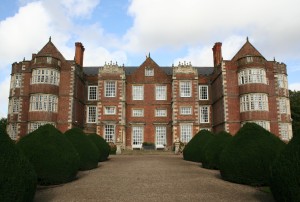 Burton Agnes Hall